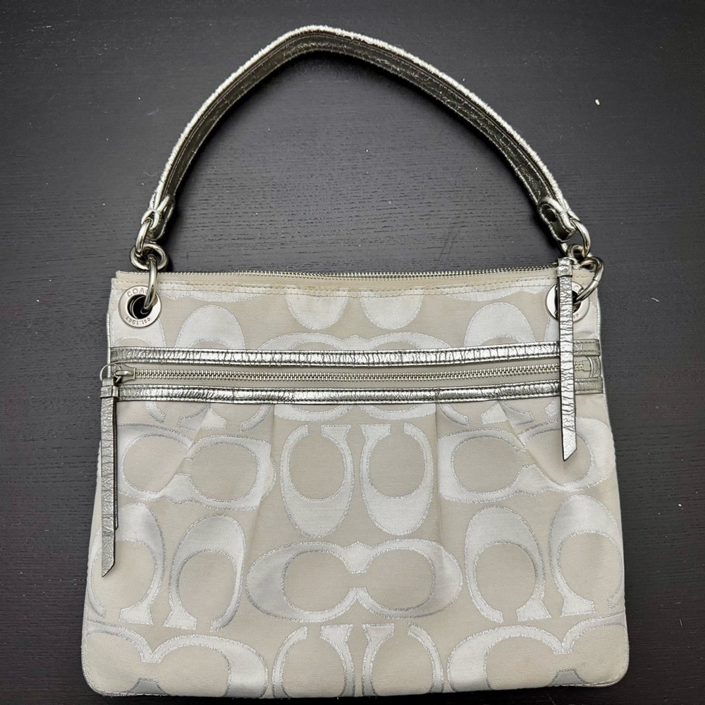 Vintage Coach Handbag